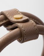 Prada Galleria Saffiano Leather Micro Bag - Image 3